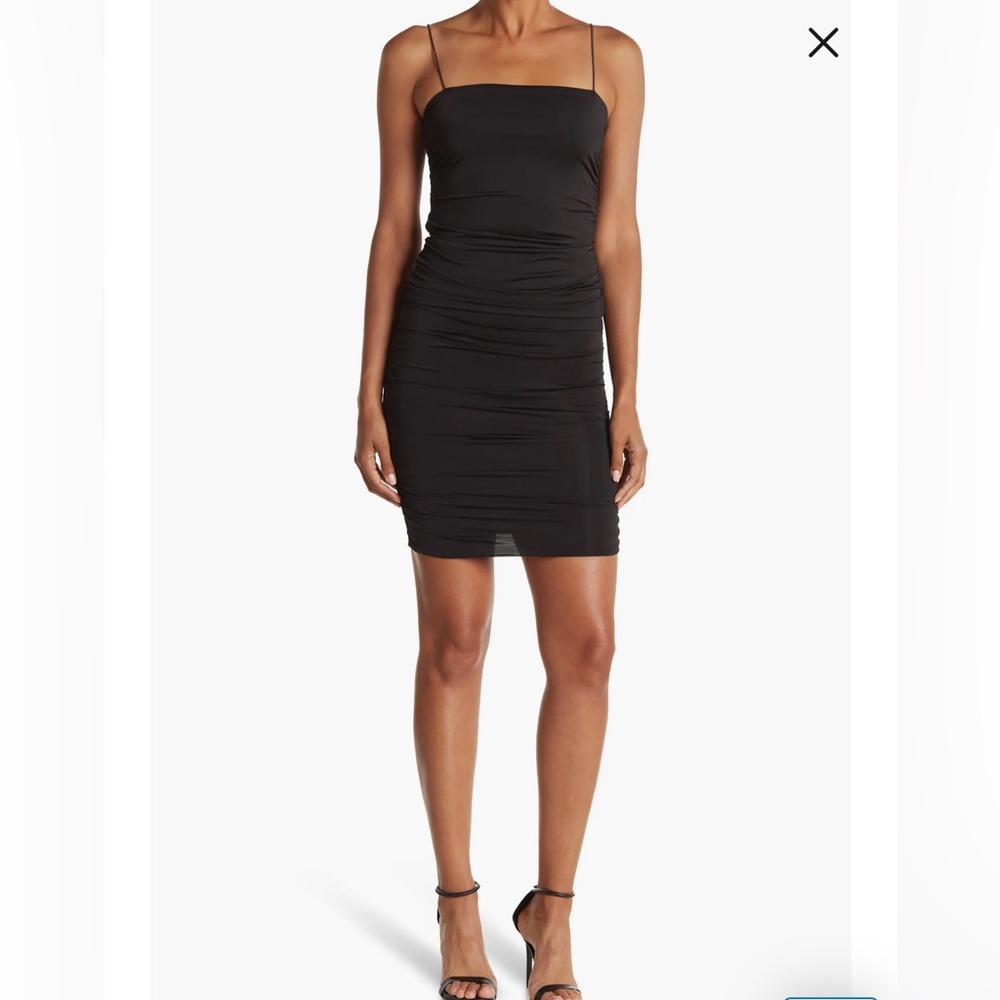 Little black dress